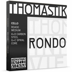Thomastik Rondo Medium 4/4 Struny pre violončelo