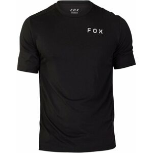 FOX Ranger Alyn Drirelease Short Sleeve Jersey Dres Black L