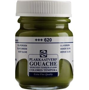 Talens Gouache Extra Fine Gvašová farba 50 ml Olive Green