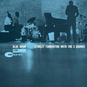 Stanley Turrentine - Blue Hour (LP)