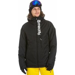 Meatfly Hoax Snb & Ski Jacket Black 2XL