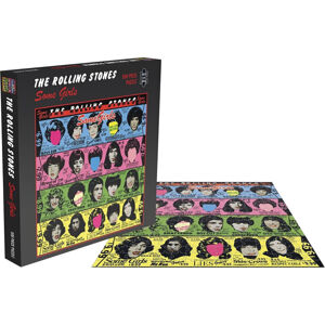 The Rolling Stones Puzzle Some Girls 500 dielov