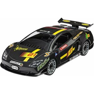 Revell 00923 - Racing Car Black 1:20