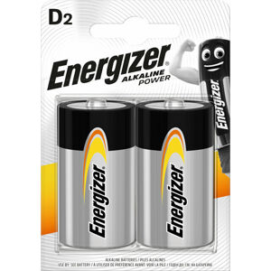 Energizer Alkaline Power - D/2 D batérie