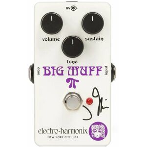 Electro Harmonix J Mascis Ram's Head Big Muff Pi