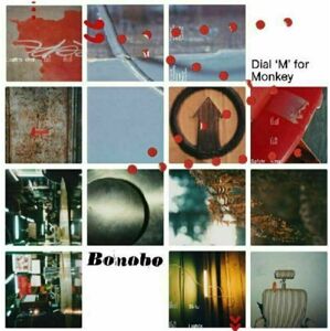 Bonobo - Dial 'M' For Monkey (2 LP)