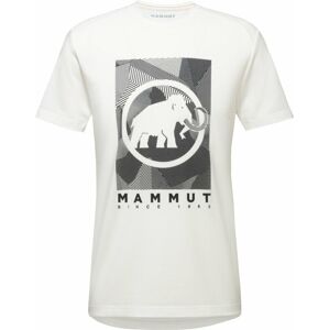 Mammut Outdoorové tričko Trovat Men PRT2 White 2XL