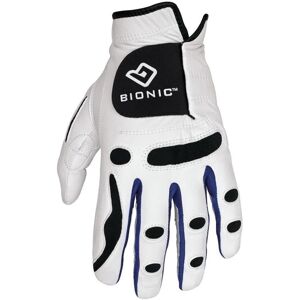 Bionic Gloves Performance Golf Glove LH White L