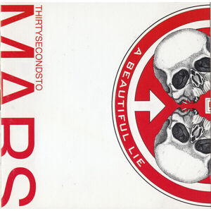 Thirty Seconds To Mars A Beautiful Lie Hudobné CD