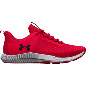 Under Armour Men's UA Charged Engage 2 Training Shoes Red/Black 9