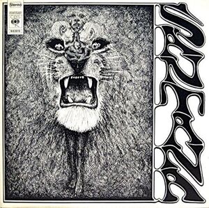 Santana Santana (LP)
