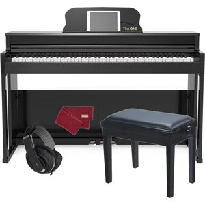 The ONE Pro SET Čierna Digitálne piano