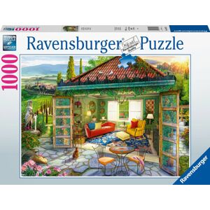 Ravensburger Puzzle Toskánska oáza 1000 dielov