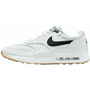 Nike Air Max 1 '86 Unisex Golf Shoe White/Black 46