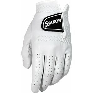 Srixon Premium Cabretta Leather Mens Golf Glove RH White M/L