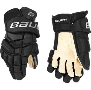Bauer Hokejové rukavice Supreme 2S Pro SR 13 Čierna