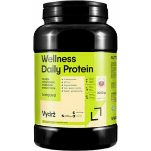 Kompava Wellness Daily Protein Bez príchute 2000 g