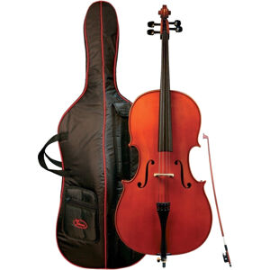 GEWA 403212 Cello outfit Ideale 3/4 Violončelo