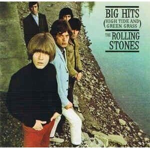 The Rolling Stones Big Hits Hudobné CD