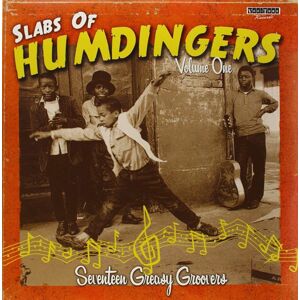 Various Artists Slabs Of Humdingers Volume 1 (LP) Limitovaná edícia