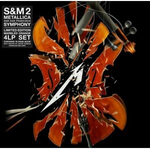 Metallica - S&M2 (Coloured) (4 LP)