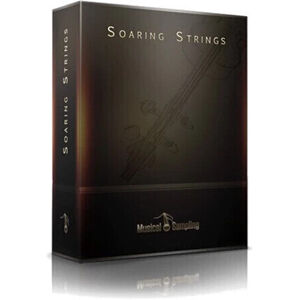 Musical Sampling Soaring Strings (Digitálny produkt)