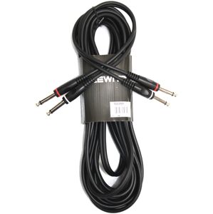 Lewitz TUC004 6 m Audio kábel