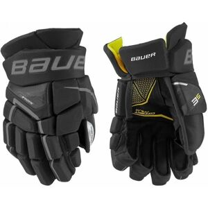 Bauer Hokejové rukavice S21 Supreme 3S JR 11 Čierna
