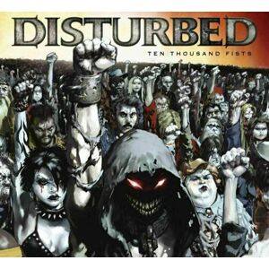 Disturbed - Ten Thousand Fists (2 LP)