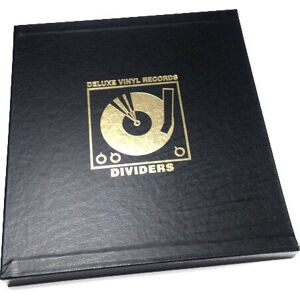 Simply Analog Dividers De Luxe Vinyl Records Boxset Obal