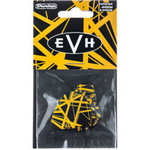 Dunlop EVH VHII Player Pack 6 Pack