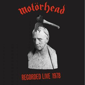 Motörhead What's Words Worth? (LP)