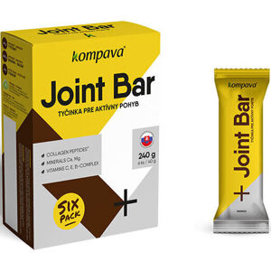 Kompava Sixpack Joint Bar Mango 40 g