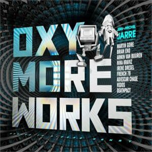 Jean-Michel Jarre - Oxymoreworks (180g) (LP)