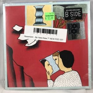 Basement - RSD - Be Here Now (LP)