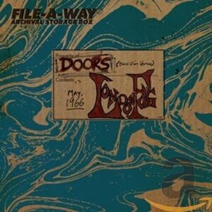 The Doors - London Fog 1966 (LP + CD)