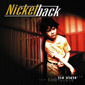 Nickelback The State (LP) Nové vydanie