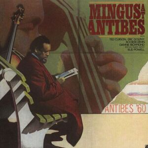 Charles Mingus - Mingus At Antibes (2 LP)