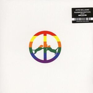 Hype Williams - Rainbow Edition (LP)