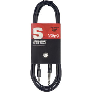 Stagg SAC3MPSPS 3 m Audio kábel