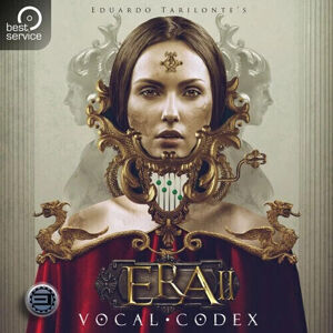 Best Service Era II Vocal Codex (Digitálny produkt)