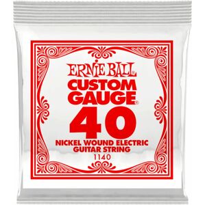 Ernie Ball P01140 Samostatná struna pre gitaru