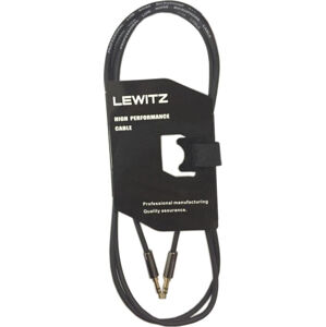 Lewitz TGC102 1,5 m Audio kábel