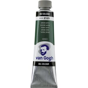 Van Gogh Olejová farba 40 ml Green Earth