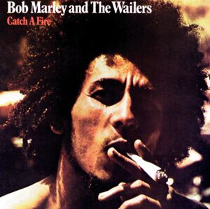 Bob Marley & The Wailers - Catch A Fire (LP)