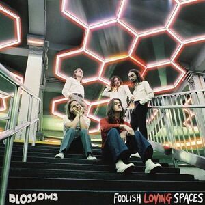 Blossoms - Foolish Loving Spaces (LP)