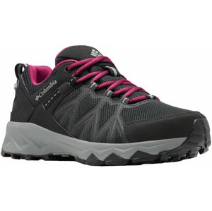 Columbia Dámske outdoorové topánky Women's Peakfreak II OutDry Shoe Black/Ti Grey Steel 37