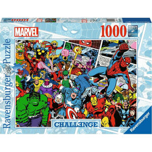 Ravensburger Puzzle Marvel 1000 dielov