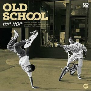 Various Artists Old School Hip Hop (2 LP)