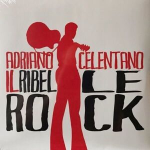 Adriano Celentano Il Ribelle Rock! (LP) Kompilácia